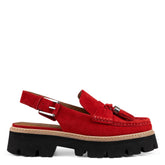 MARSHA | Women Donald Pliner Shoes Tomato