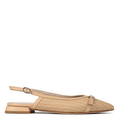 ROZELLA | Women Donald Pliner Shoes Natural