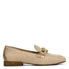 BETHANY | Women Donald Pliner Shoes Camel Bouclé