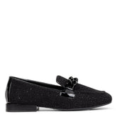 BETHANY | Women Donald Pliner Shoes Black Bouclé