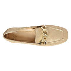 BETHANY | Women Donald Pliner Shoes Pale Gold