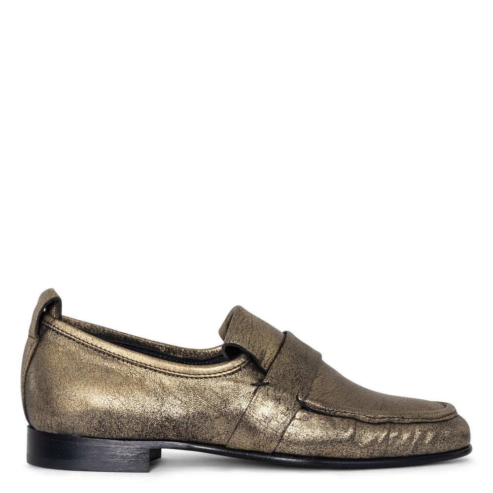 SAPHIRE | Women Donald Pliner Shoes Gold