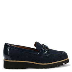 LOAFER W LUG | Women Donald Pliner Shoes Navy