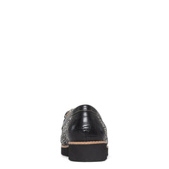 CLIO | Women Donald Pliner Shoes Black White Raffia