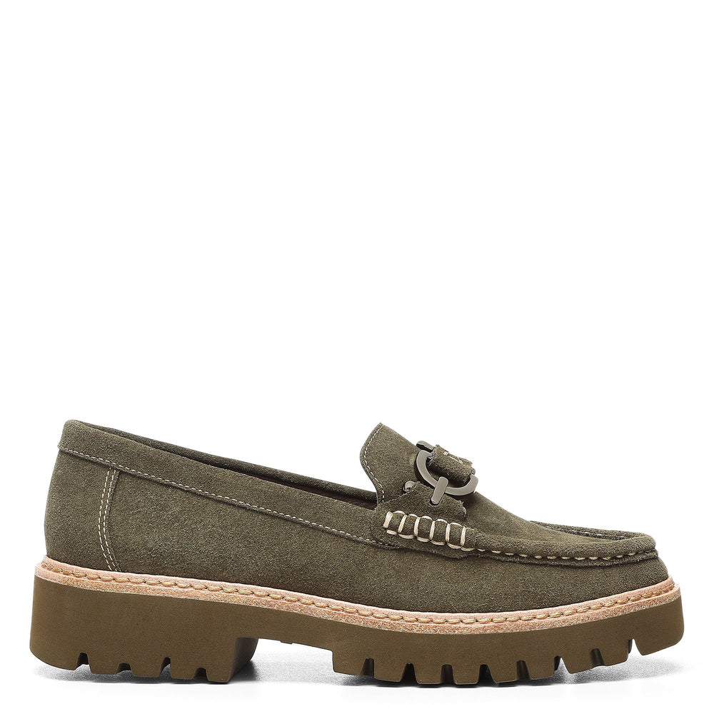 HELIO | Women Donald Pliner Shoes Military Green