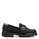 HELIO | Women Donald Pliner Shoes Black Bouclé