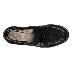 HELIO | Women Donald Pliner Shoes Black Bouclé