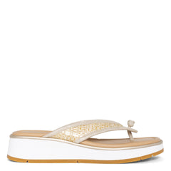 KLARICE | Women Donald Pliner Shoes Platino Raffia