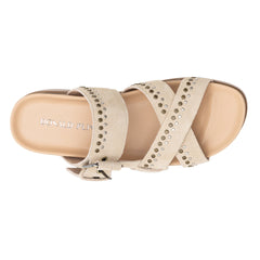 FARAZ | Women Donald Pliner Shoes Sand