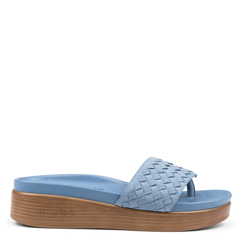 FIFI | Women Donald Pliner Shoes Denim Woven