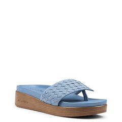 FIFI | Women Donald Pliner Shoes Denim Woven