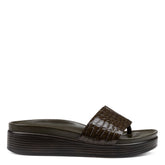 FIFI | Women Donald Pliner Shoes Military Green