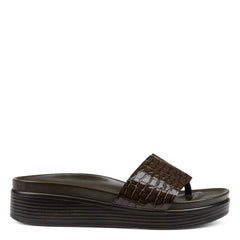 FIFI | Women Donald Pliner Shoes Military Green