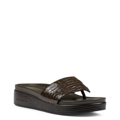 FIFI | Women Donald Pliner Shoes Military Green