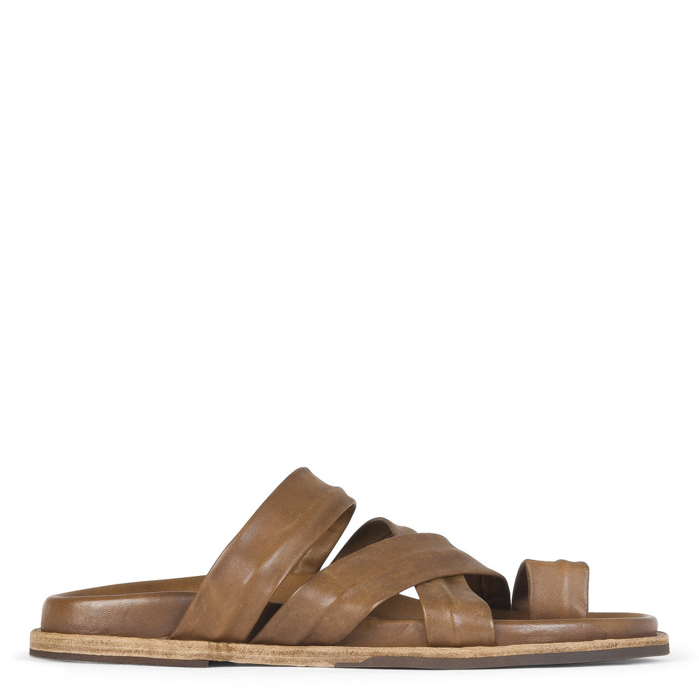 DEVANEE | Women Donald Pliner Shoes Camel