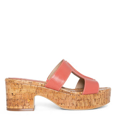 DISCO | Women Donald Pliner Shoes Coral
