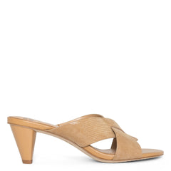 DRESS SANDAL | Women Donald Pliner Shoes Camel