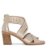 JUNNAH | Women Donald Pliner Shoes Pale Gold