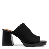 DERRY | Women Donald Pliner Shoes Black Stretch