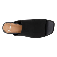 DERRY | Women Donald Pliner Shoes Black Stretch
