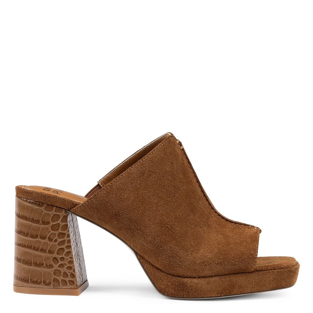 DERRY | Women Donald Pliner Shoes Saddle