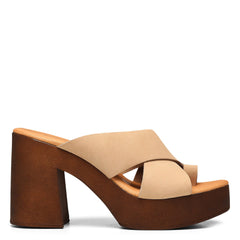 YELENA | Women Donald Pliner Shoes Natural