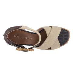 LYRAH | Women Donald Pliner Shoes Dark Brown
