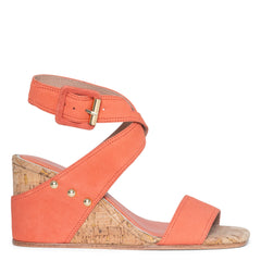 BELLVILLE | Women Donald Pliner Shoes Coral