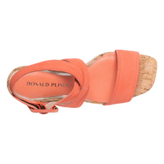 BELLVILLE | Women Donald Pliner Shoes Coral