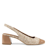 AMORE | Women Donald Pliner Shoes Camel Boucle