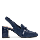 WALLA | Women Donald Pliner Shoes Navy