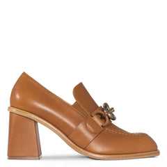 EDOLIE | Women Donald Pliner Shoes Cognac