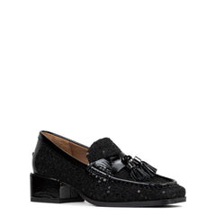 ARROYO | Women Donald Pliner Shoes Black Bouclé