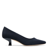CRISTINE | Women Donald Pliner Shoes Navy Stretch