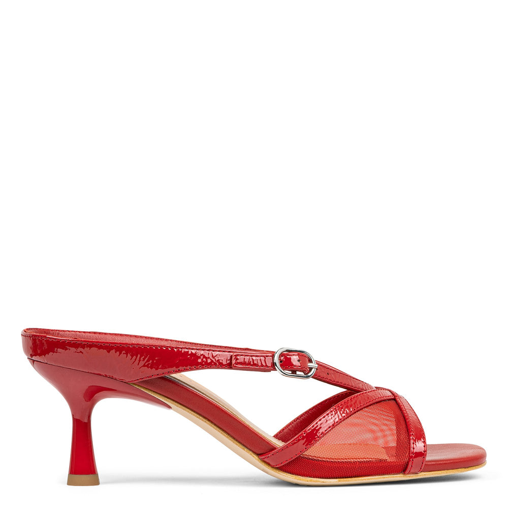 REMIXX | Women Donald Pliner Shoes Tomato