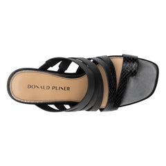 HAVANNA | Women Donald Pliner Shoes Black