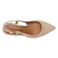 SONG | Women Donald Pliner Shoes Camel Suede