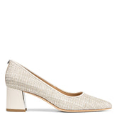 SUZETTE | Women Donald Pliner Shoes Silver