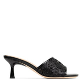 RIKKI | Women Donald Pliner Shoes Black Floral