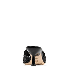 RIKKI | Women Donald Pliner Shoes Black Floral