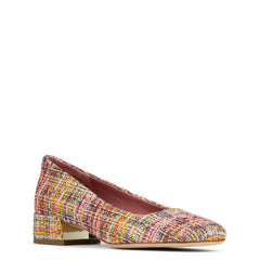 DREWW | Women Donald Pliner Shoes Multi Brocade
