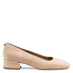 DREWW | Women Donald Pliner Shoes Sand Suede