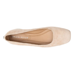 DREWW | Women Donald Pliner Shoes Sand Suede