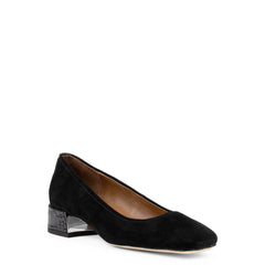 DREWW | Women Donald Pliner Shoes Black Suede