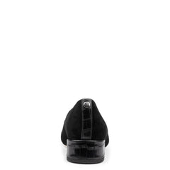 DREWW | Women Donald Pliner Shoes Black Suede