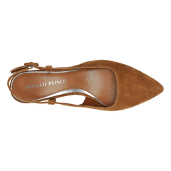 SONG | Women Donald Pliner Shoes Saddle Suede