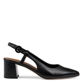 SONG | Women Donald Pliner Shoes Black Leather