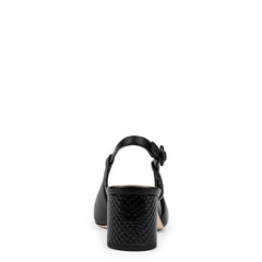 SONG | Women Donald Pliner Shoes Black Leather