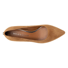 SUZETTE | Women Donald Pliner Shoes Saddle