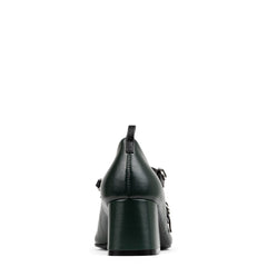 GAZZE | Women Donald Pliner Shoes Green Black Multi